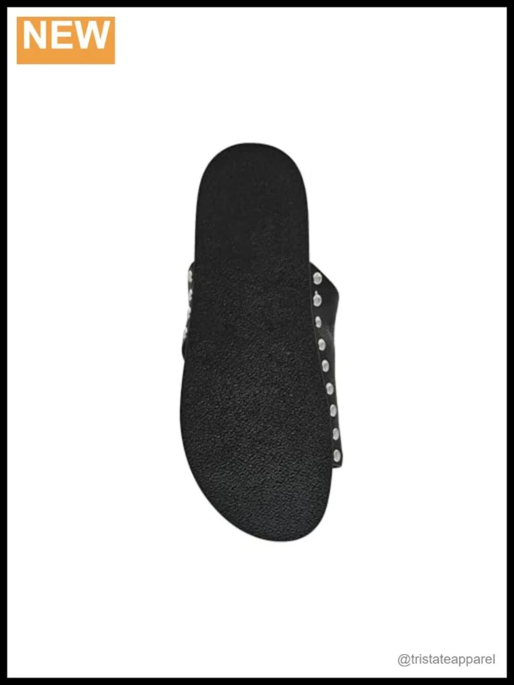 Steve Madden Kessey Platform Slide Sandals Vegan Leather Open Toe